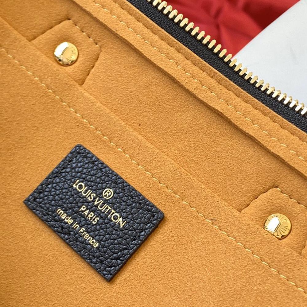 Louis Vuitton Neo Alma BB Black Handbag