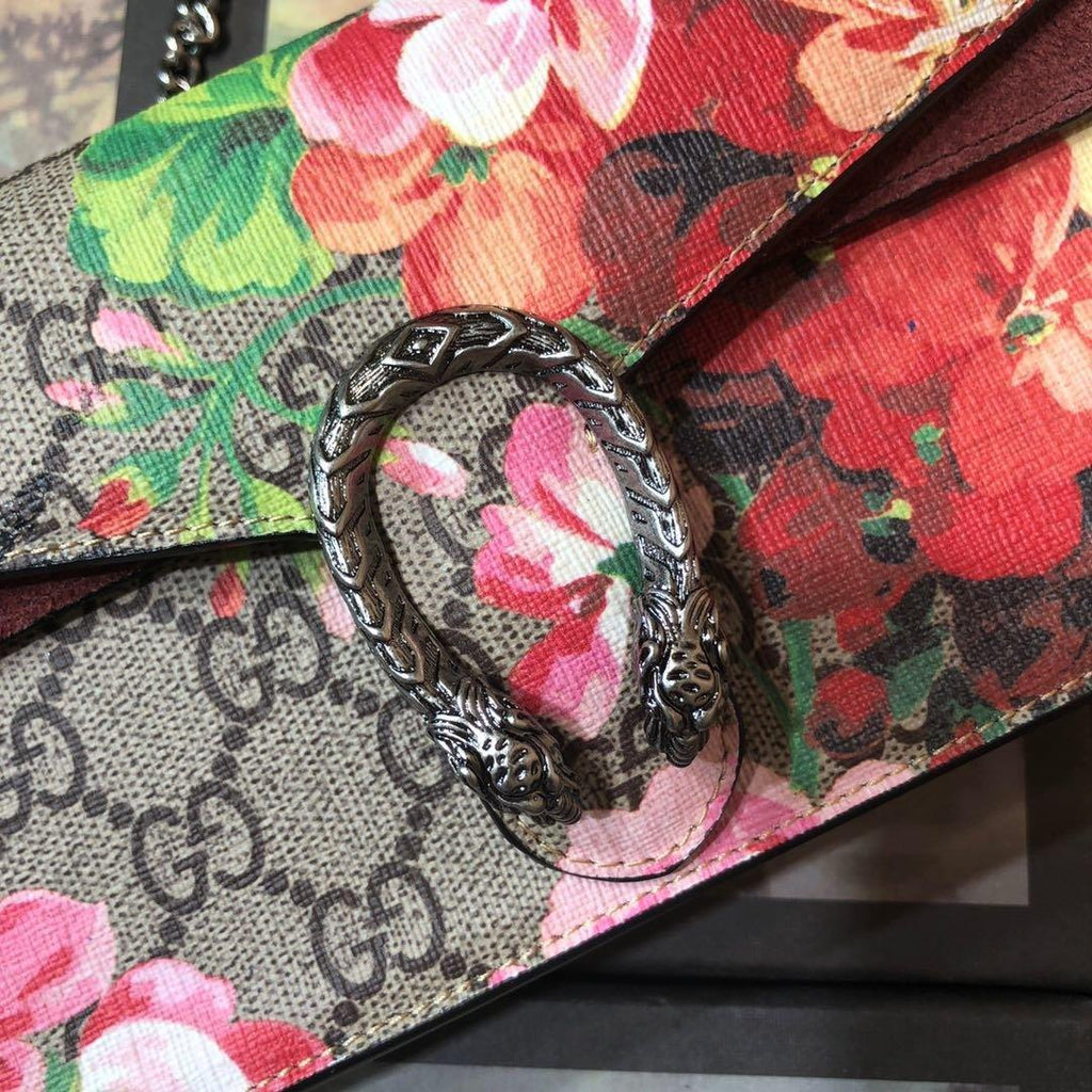 Dionysus Small GG Shoulder Bag
