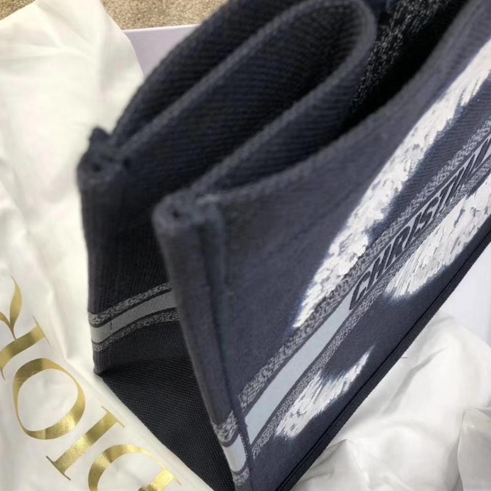Dior Book Tote - Blue