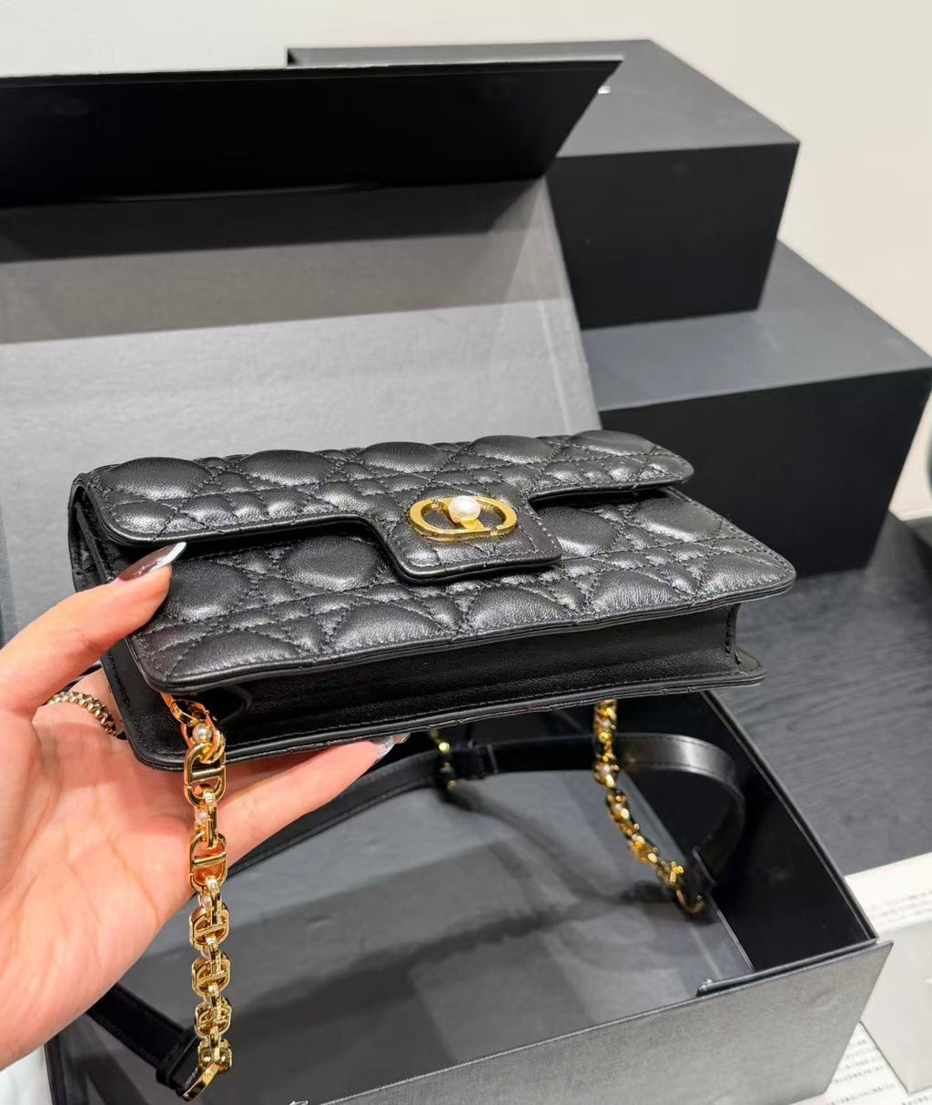 Dior Jolie WOC - Black