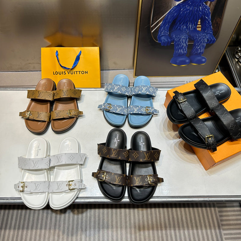 MLS4 Unisex Slippers