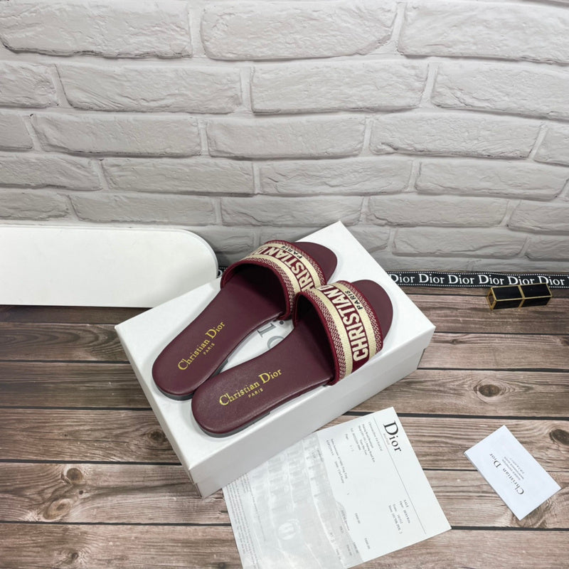 MJDS12 Women's Slippers