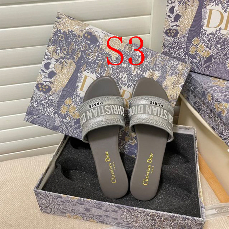 MDS3 Women's Slippers