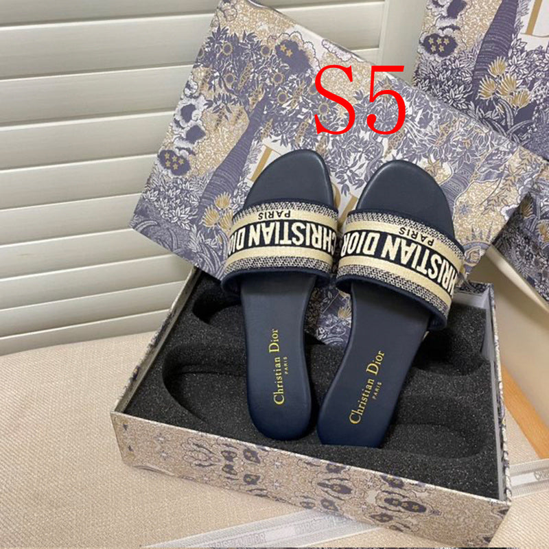 MDS3 Women's Slippers