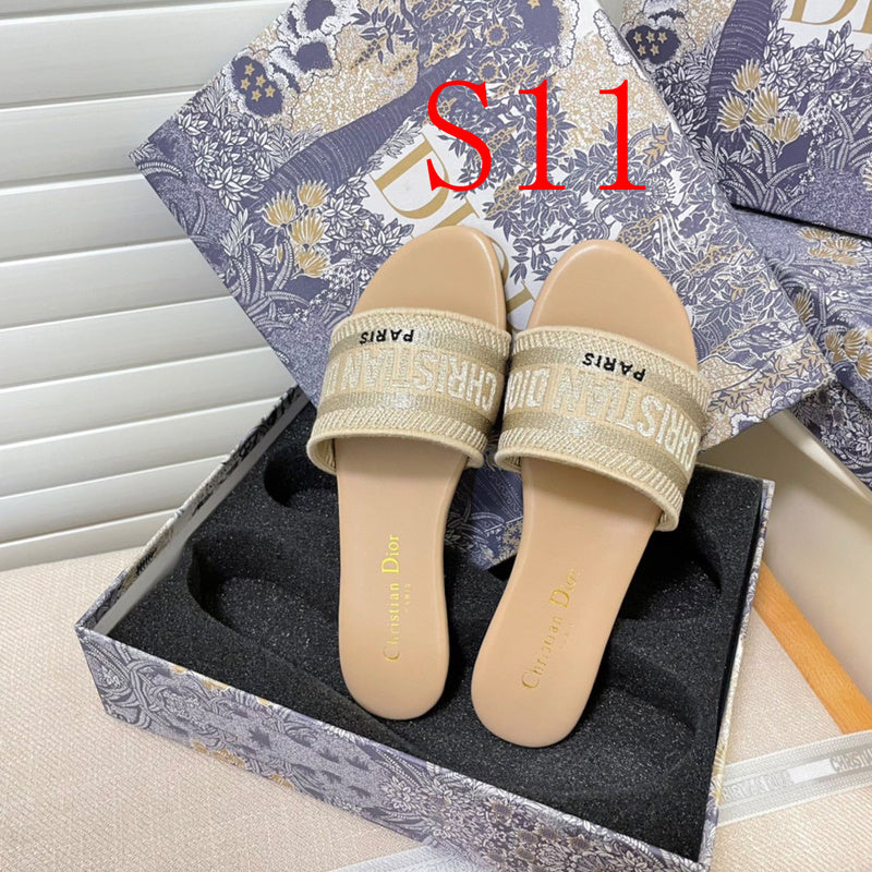 MDS3 Women's Slippers