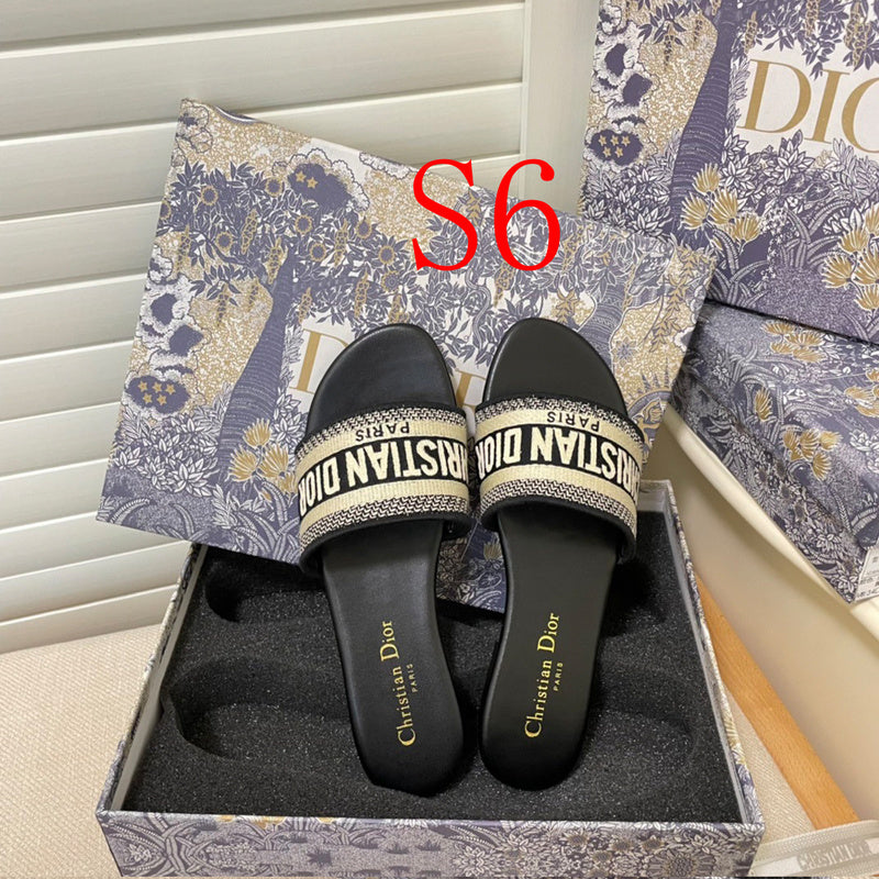 MDS3 Women's Slippers