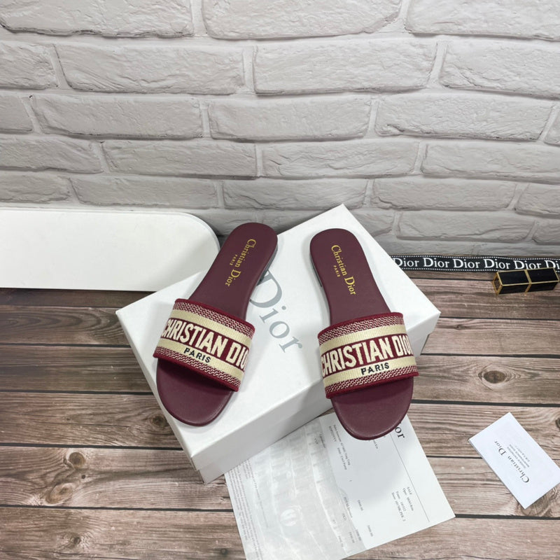 MJDS12 Women's Slippers