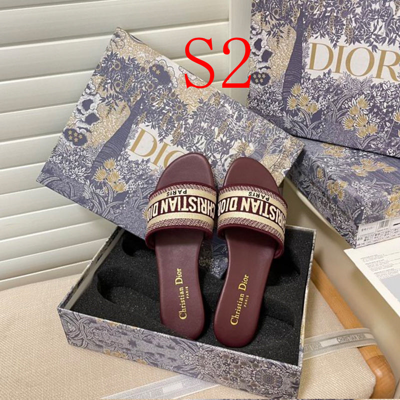 MDS3 Women's Slippers