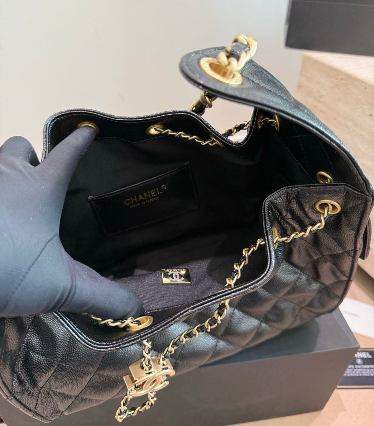 Serenityll 200109 Chanel Bag 25cm