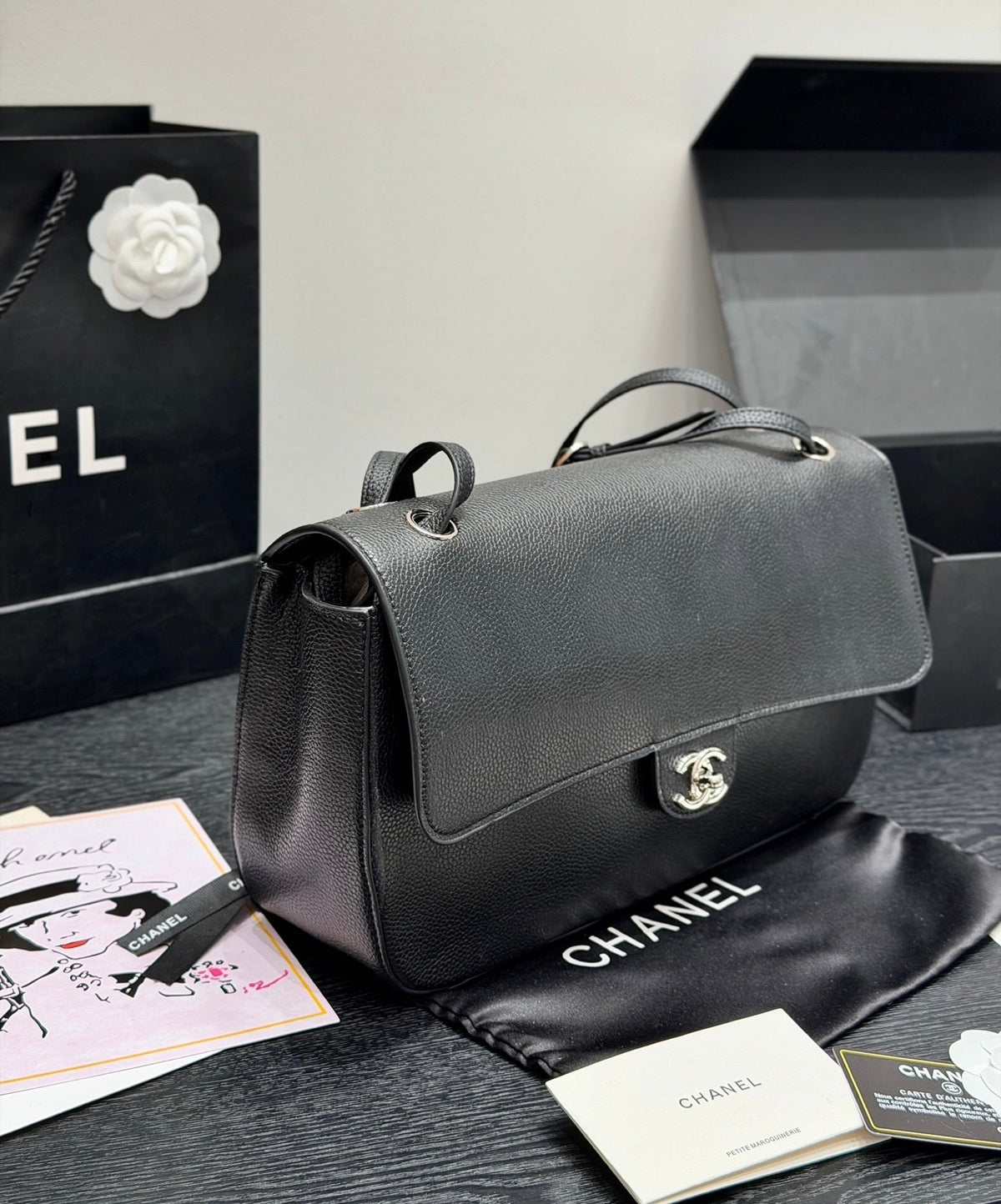 Serenityll 2001123 Chanel Bag