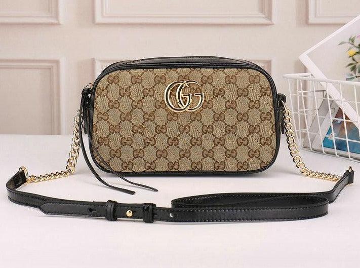 Gucci GG Marmont Small Shoulder Bag