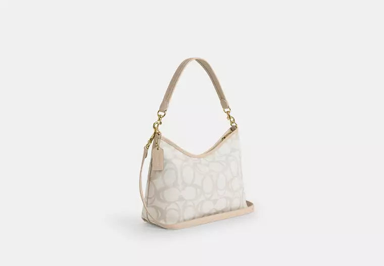 Coach Signature Laurel Shoulder Bag