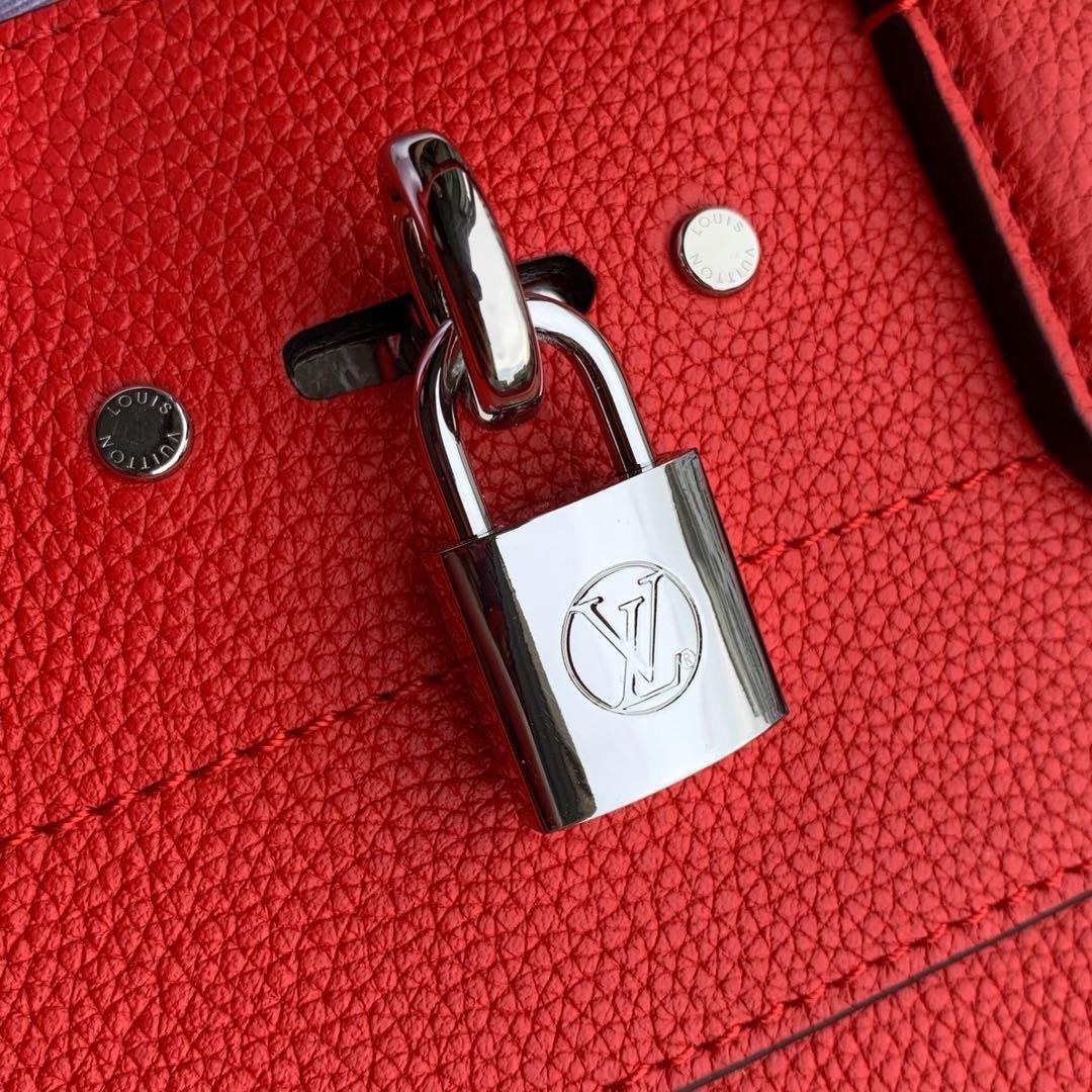 Louis Vuitton City Steamer MM Handbag