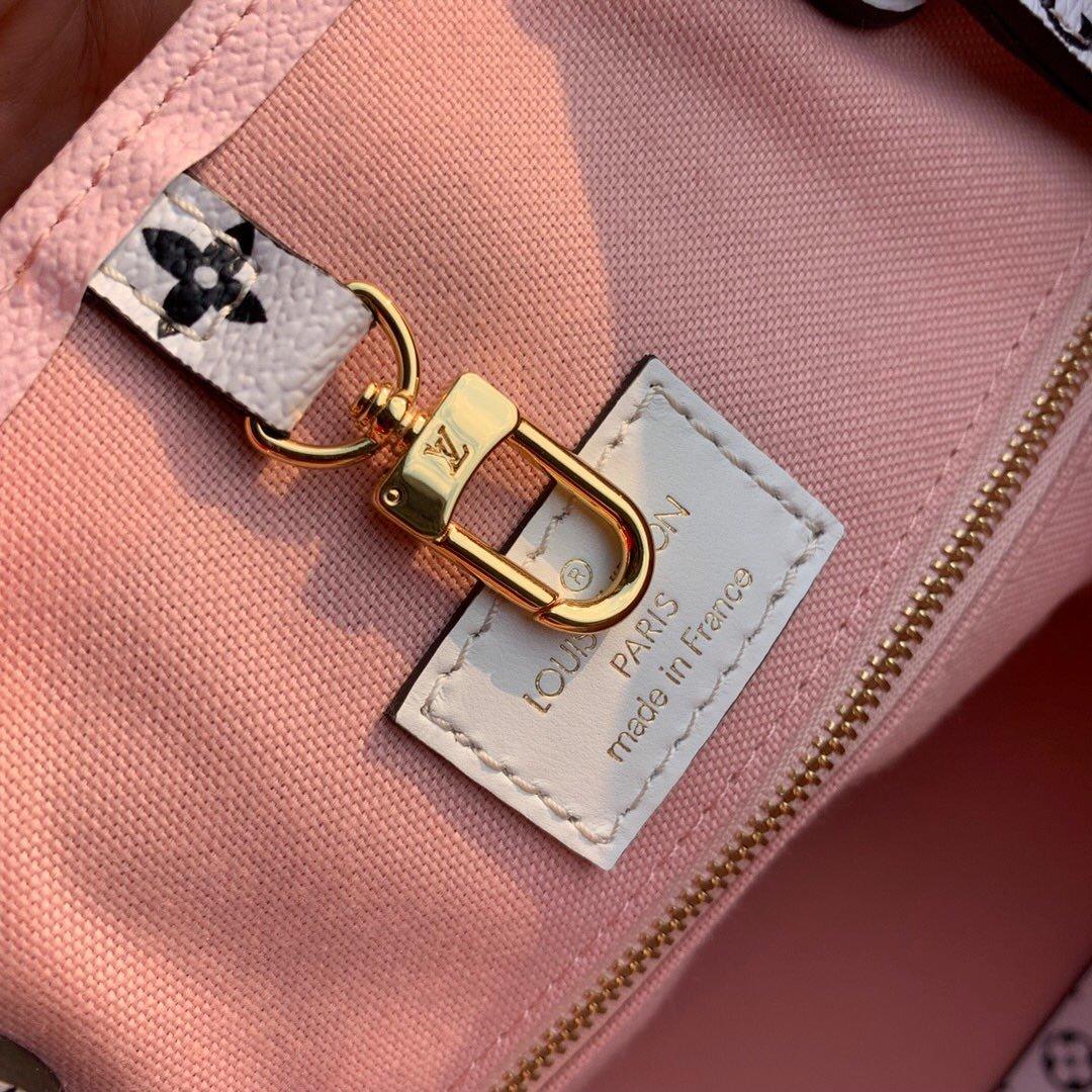 Louis Vuitton On the Go GM Tote Bag