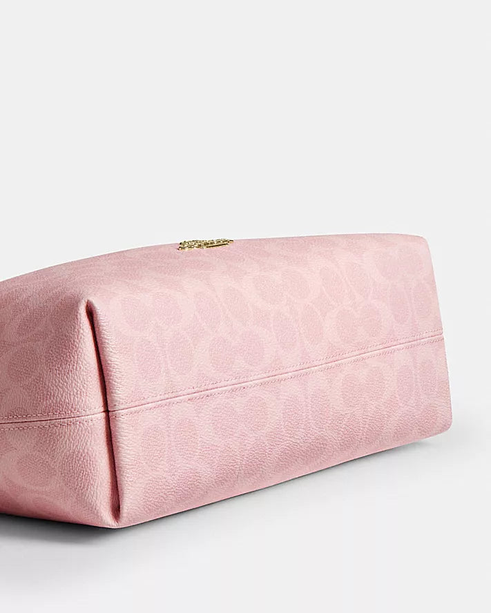 Coach Signature Laurel Shoulder Bag