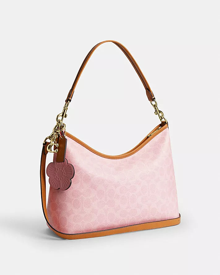 Coach Signature Laurel Shoulder Bag