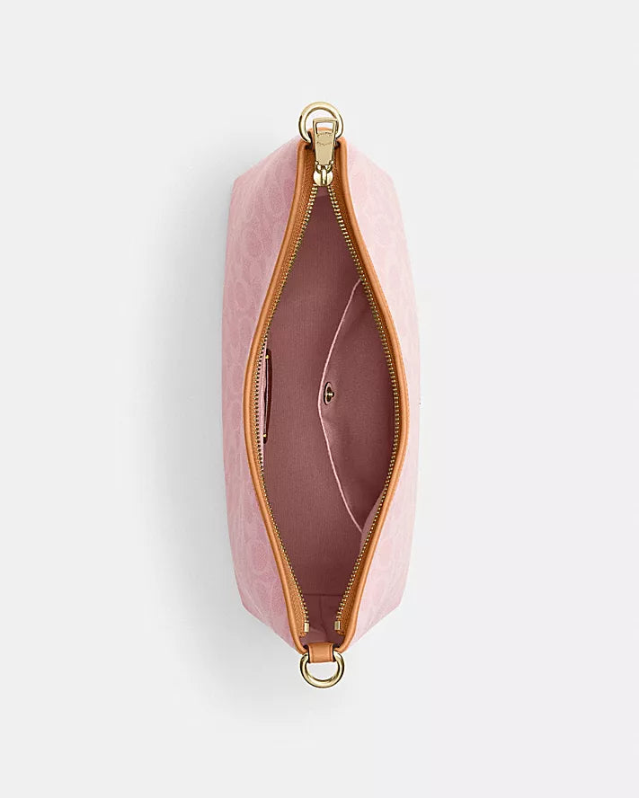 Coach Signature Laurel Shoulder Bag