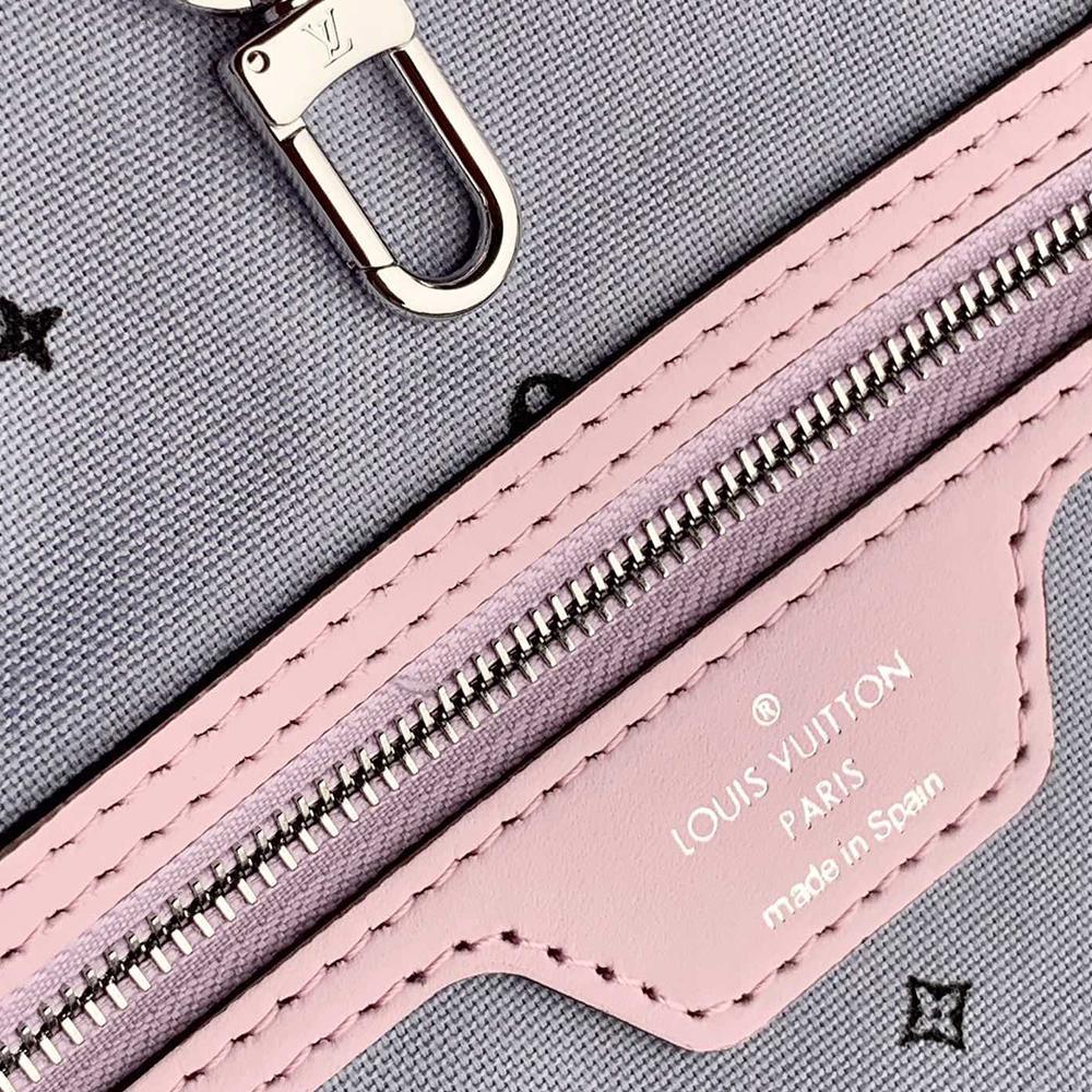 LV Escale Neverfull MM Tote Bag
