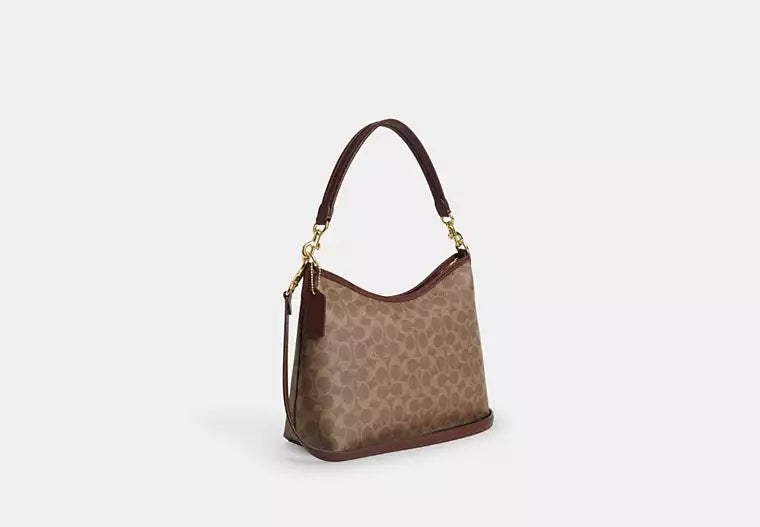 Coach Signature Laurel Shoulder Bag