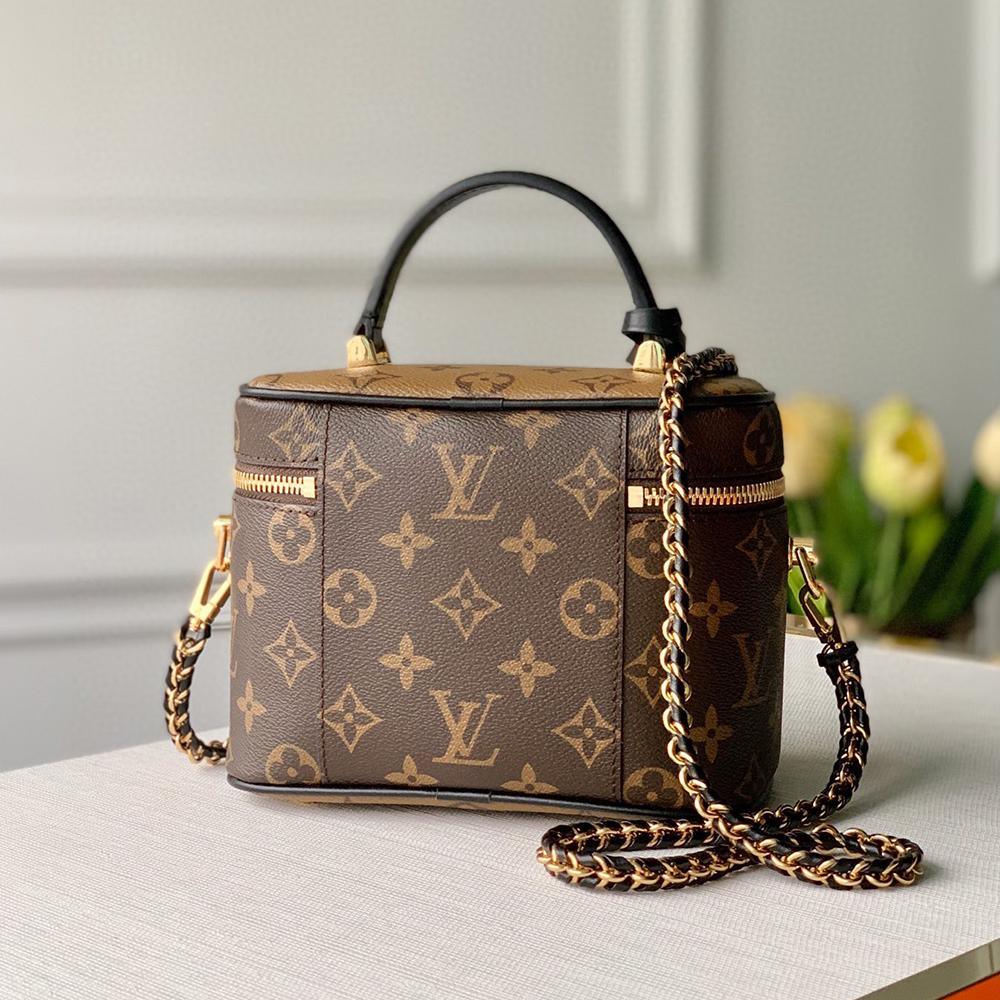 Louis Vuitton Vanity PM Handbag