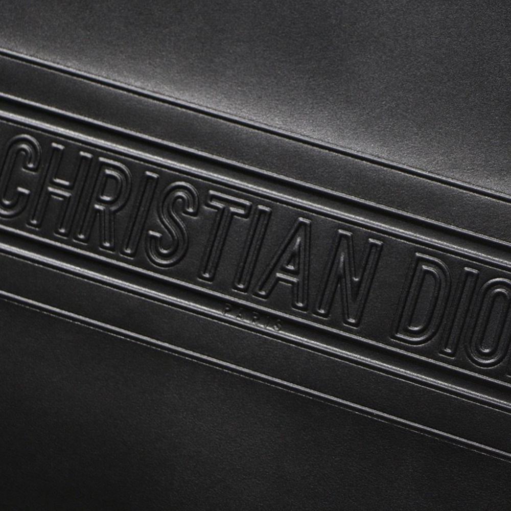 Dior Book Tote - Black