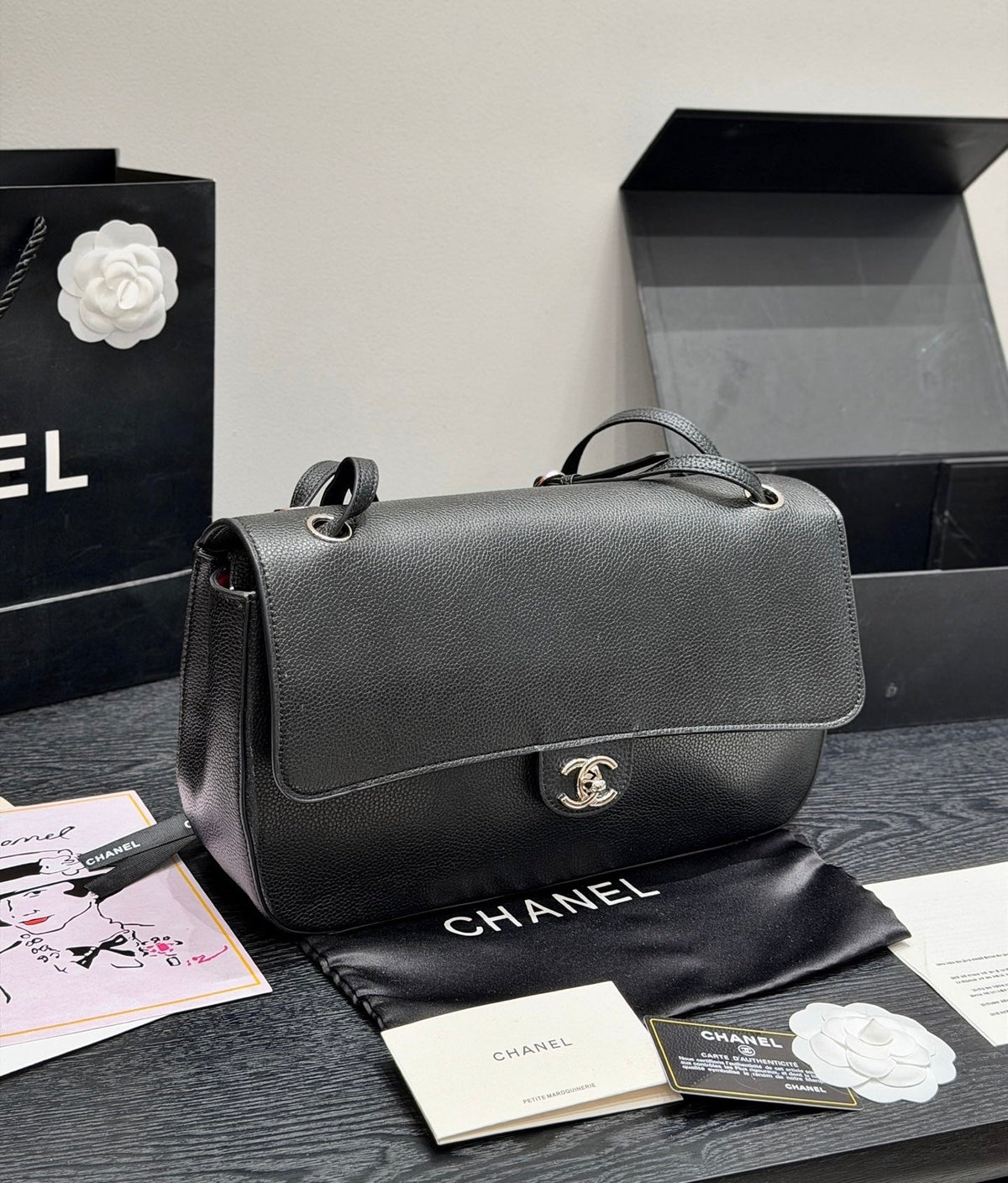 Serenityll 2001123 Chanel Bag