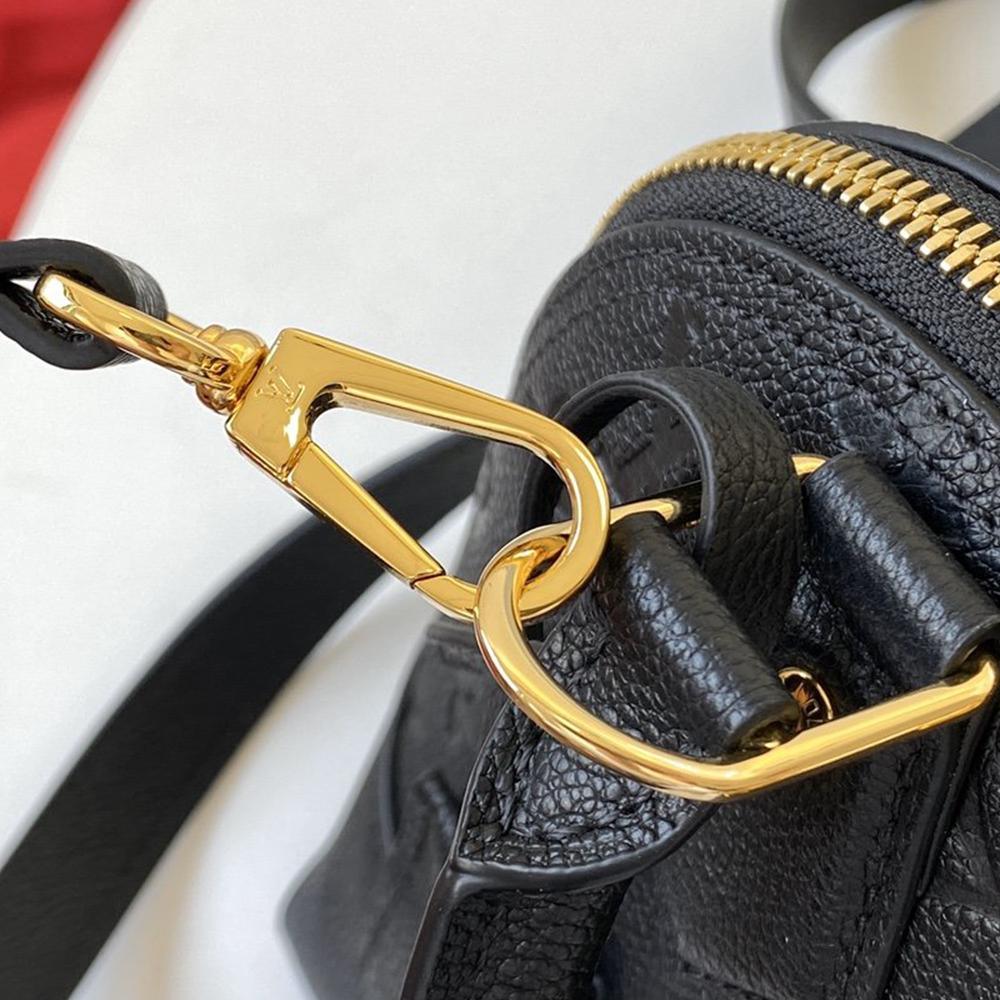 Louis Vuitton Neo Alma BB Black Handbag