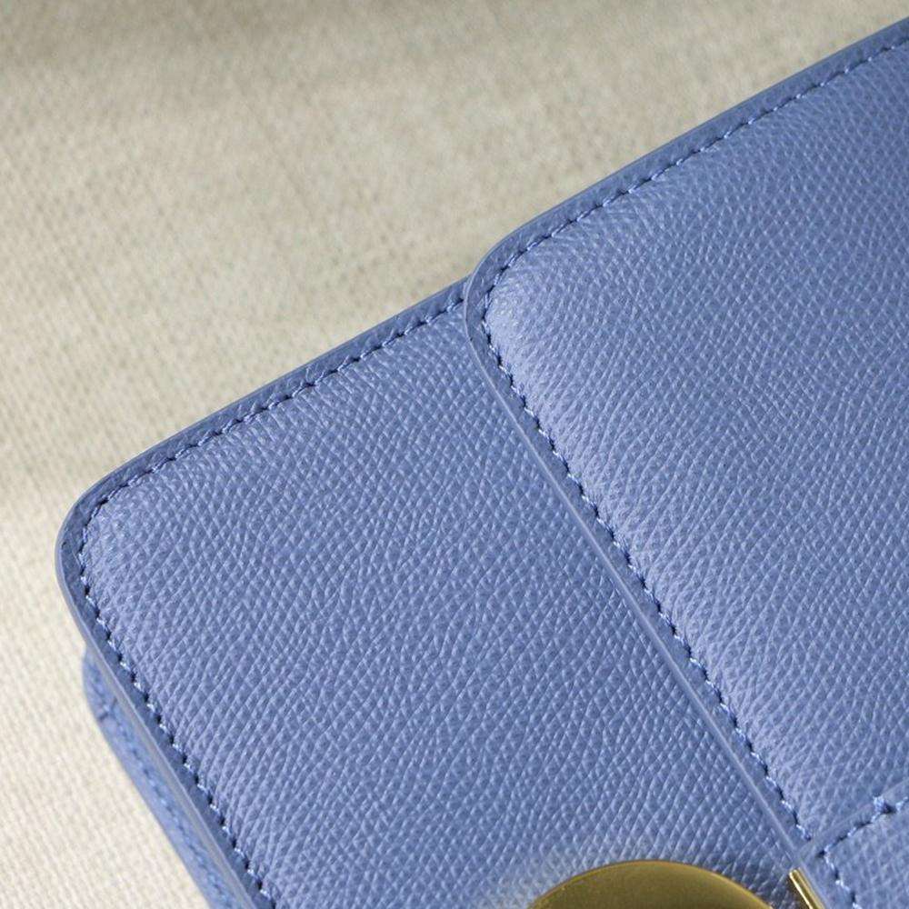 Dior 30 Montaigne Bag - Blue-Gray