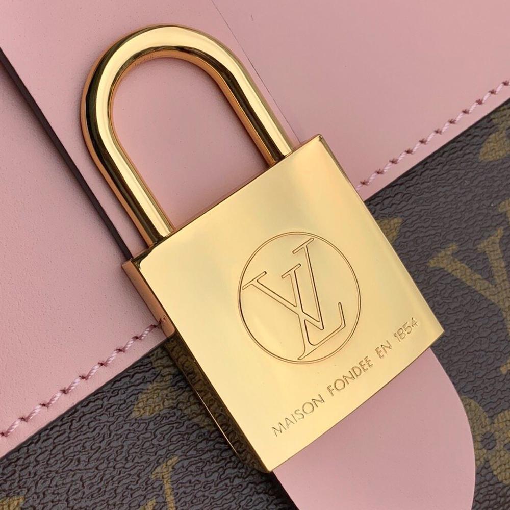 Louis Vuitton Locky BB Bag