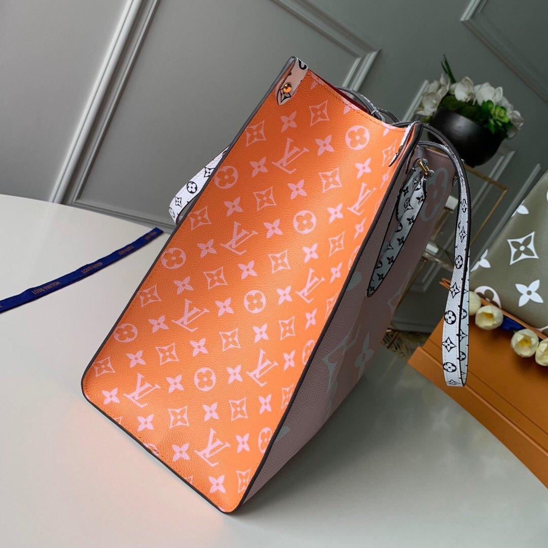 Louis Vuitton On the Go GM Tote Bag