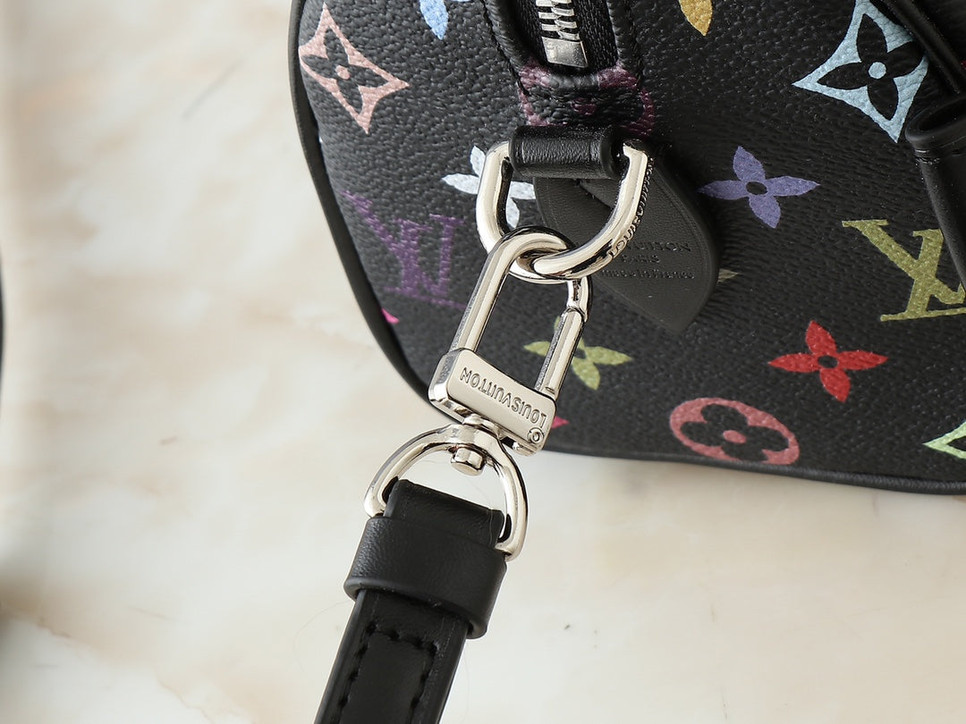 Louis Vuitton LV Speedy Bandouliere 20 Handbag