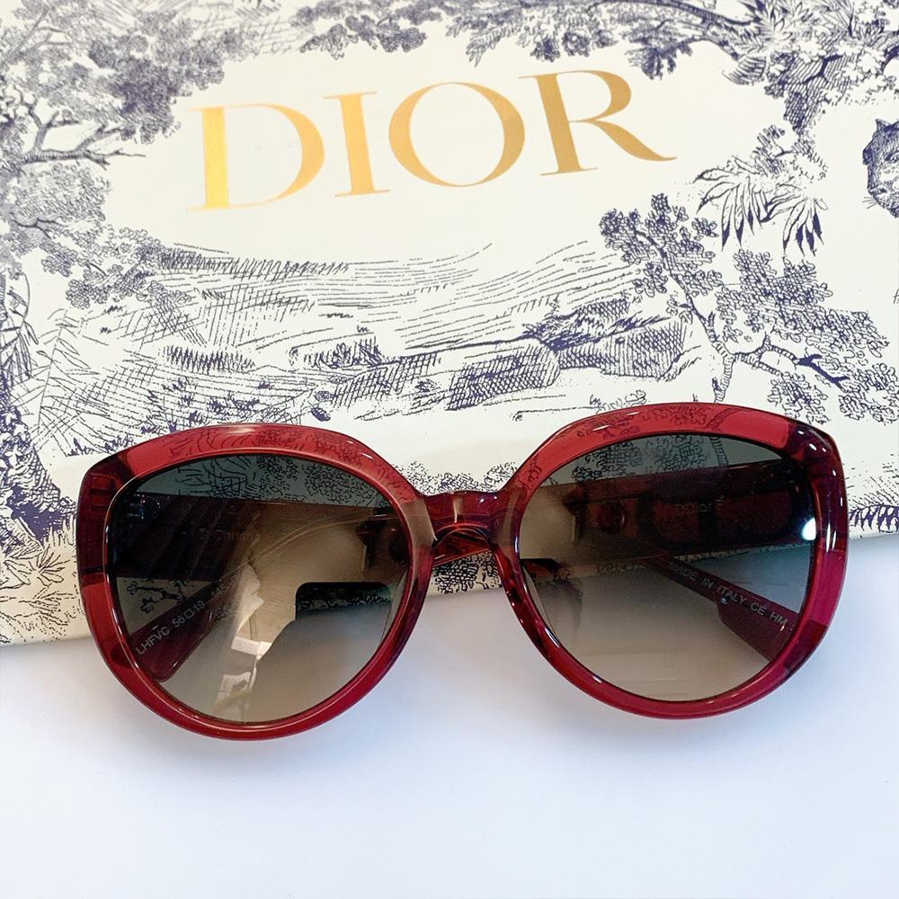 Dior Oversized Sunglasses