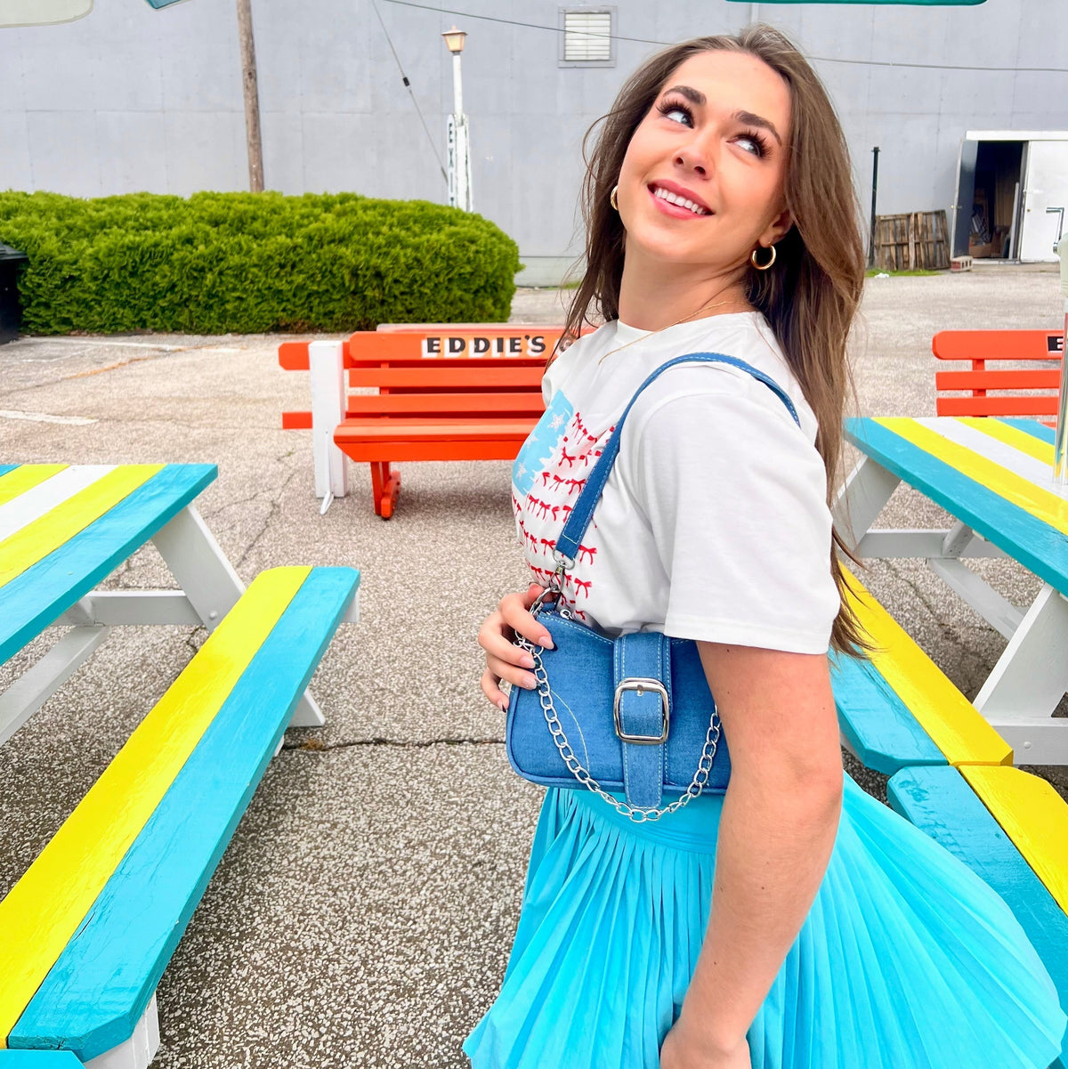 The Jean Handbag