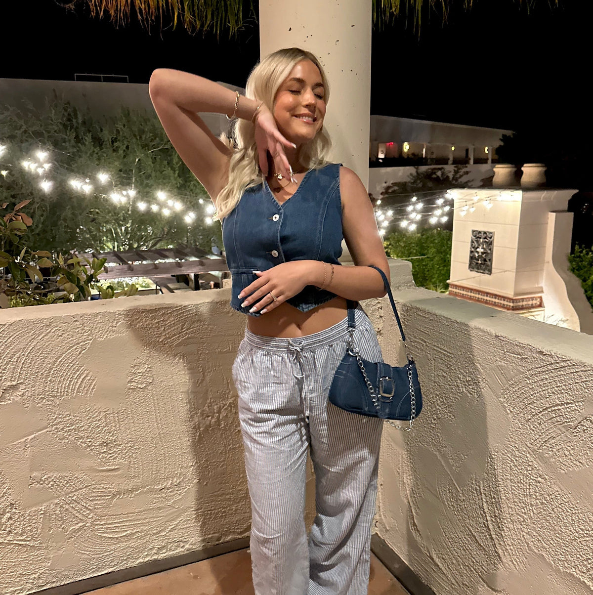 The Jean Handbag