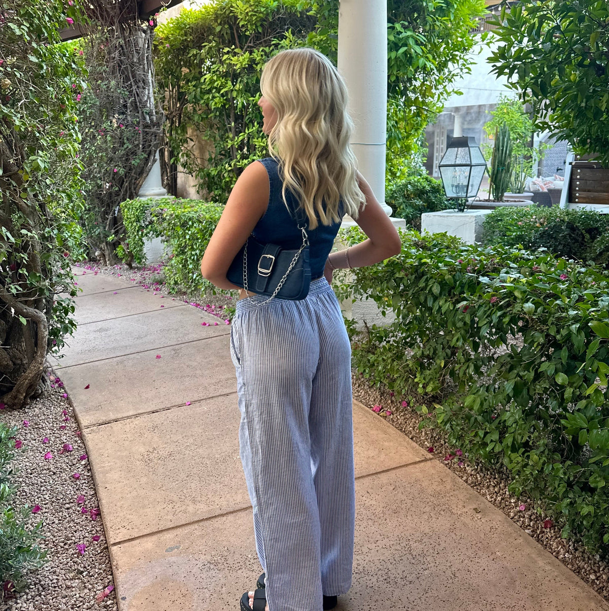 The Jean Handbag