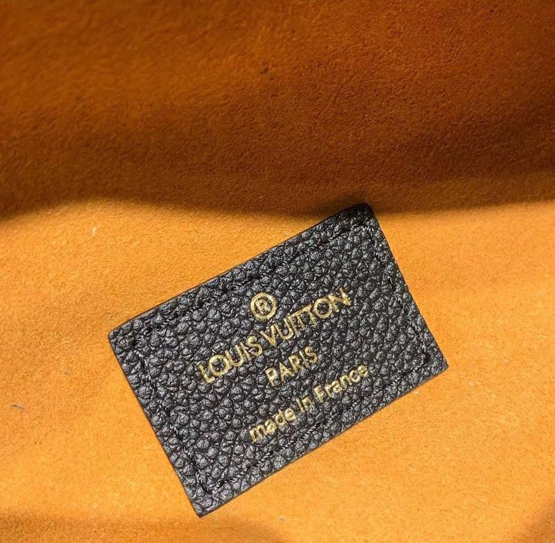 Louis Vuitton Monogram Empreinte Bumbag