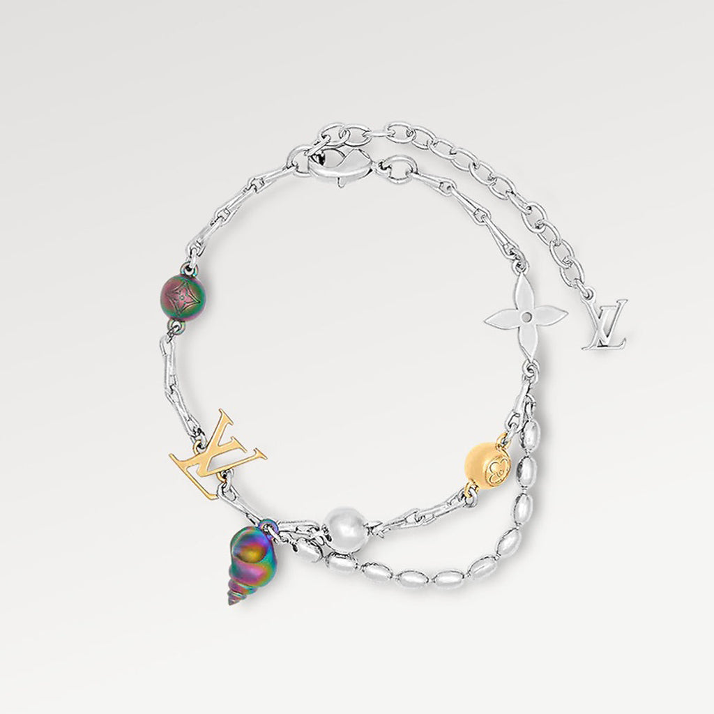 Louis Vuitton Shell Bracelet