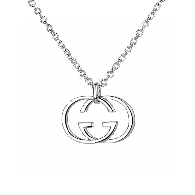 Gucci Double G Classic Necklace