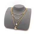 Dior Multi Layer Necklace
