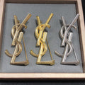 YSL Vintage Brooch