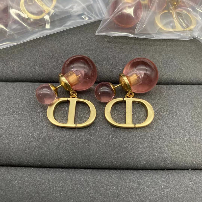 Dior Petit CD Earrings