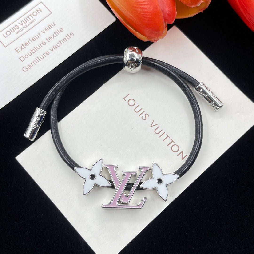 Louis Vuitton Star Pink Bracelet