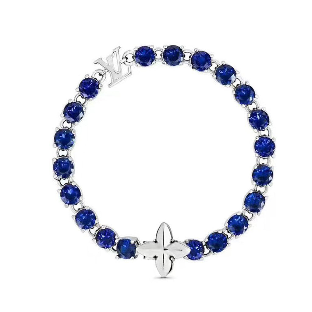 Louis Vuitton Crystal Bracelet