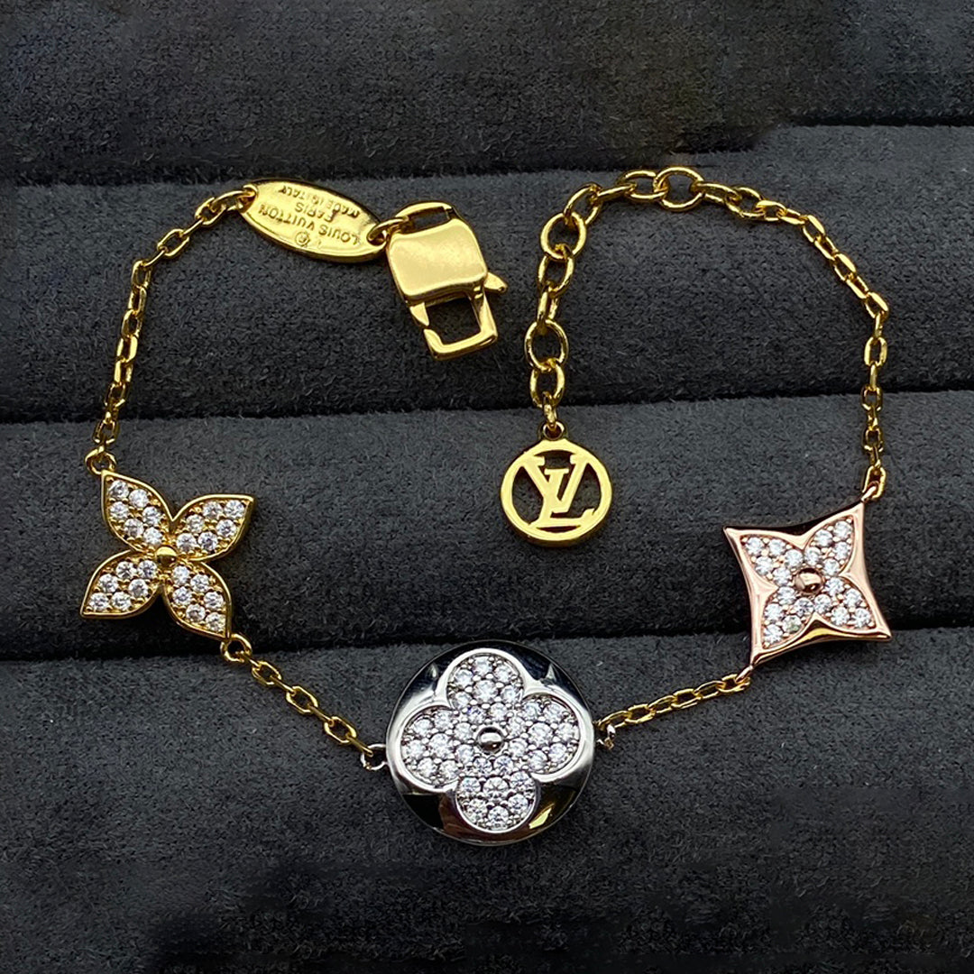 Louis Vuitton Idylle Blossom Monogram Bracelet
