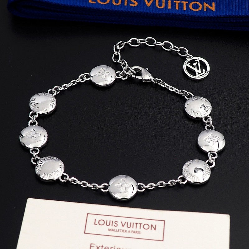 Louis Vuitton Studs Sautoir Bracelet