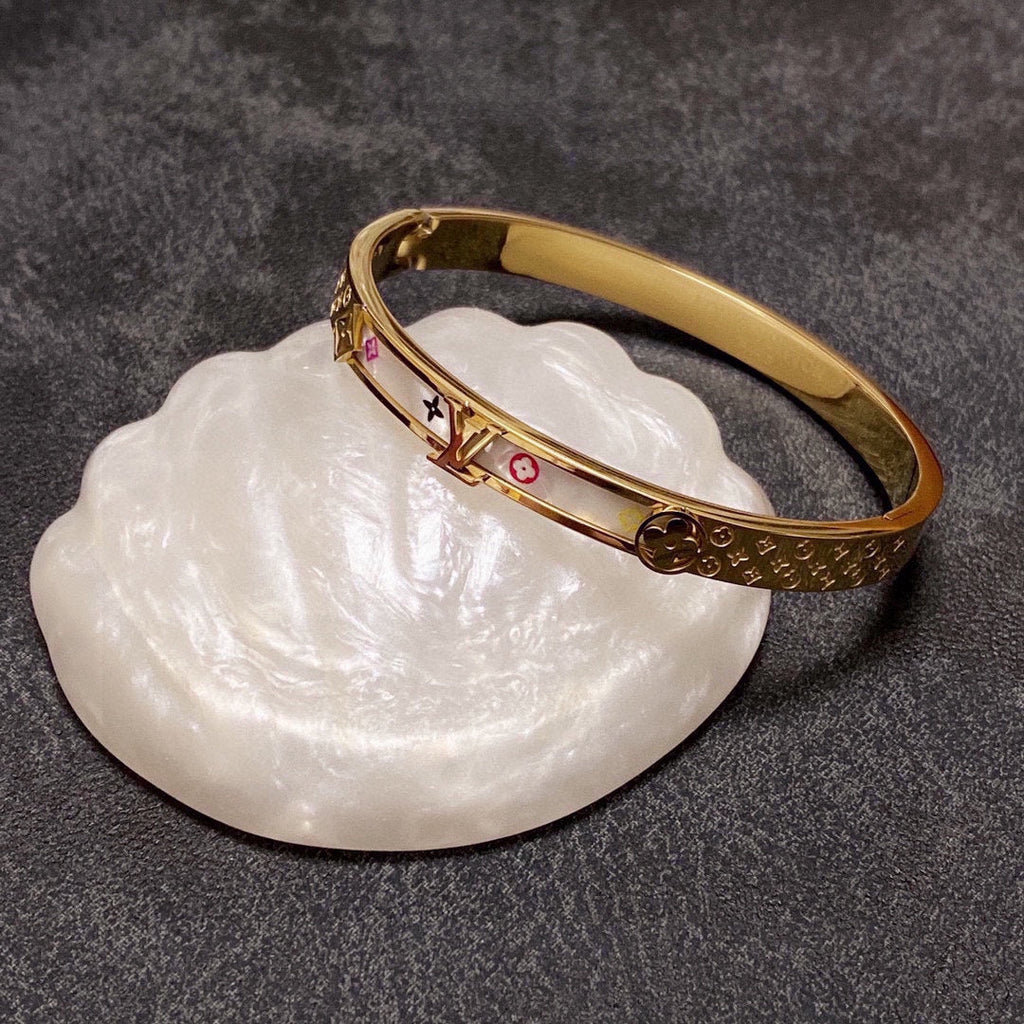 Louis Vuitton Idylle Blossom Pink Bracelet