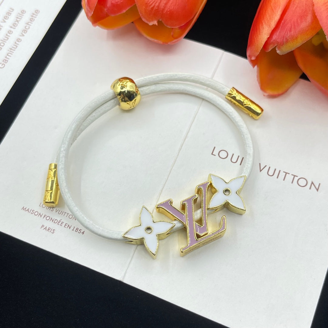 Louis Vuitton Star Pink Bracelet