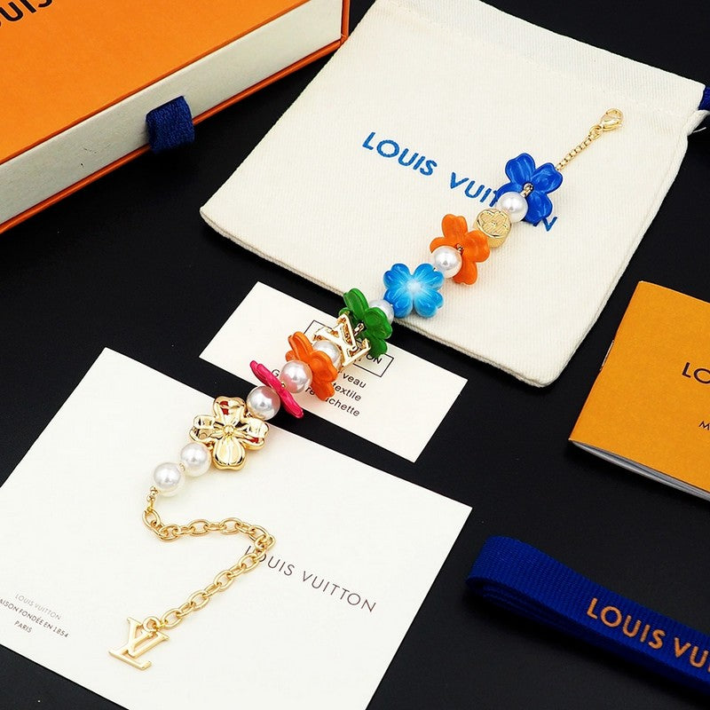 Louis Vuitton Surfin' Flower Bracelet