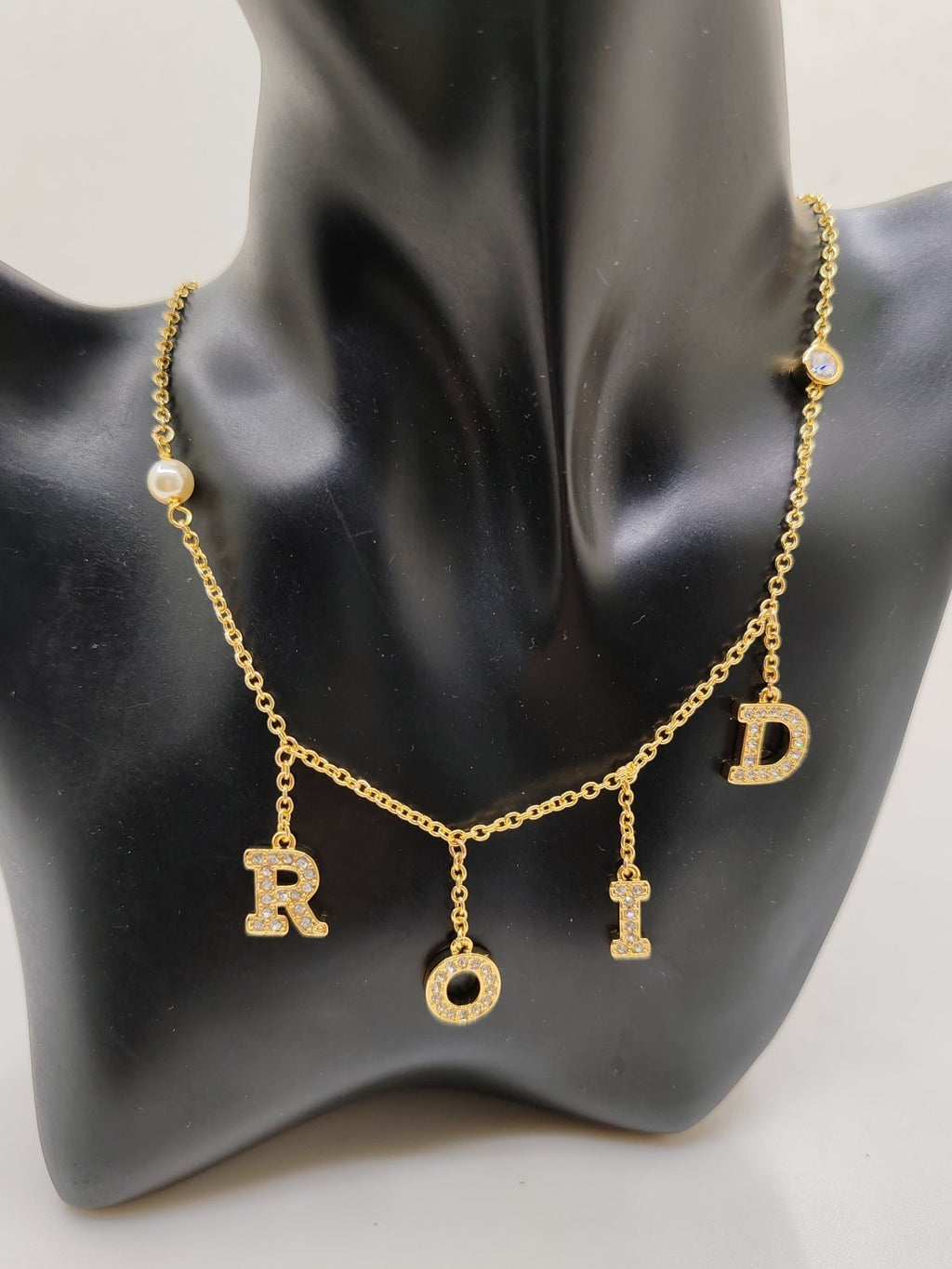 Dior 30 Montaigne Necklace