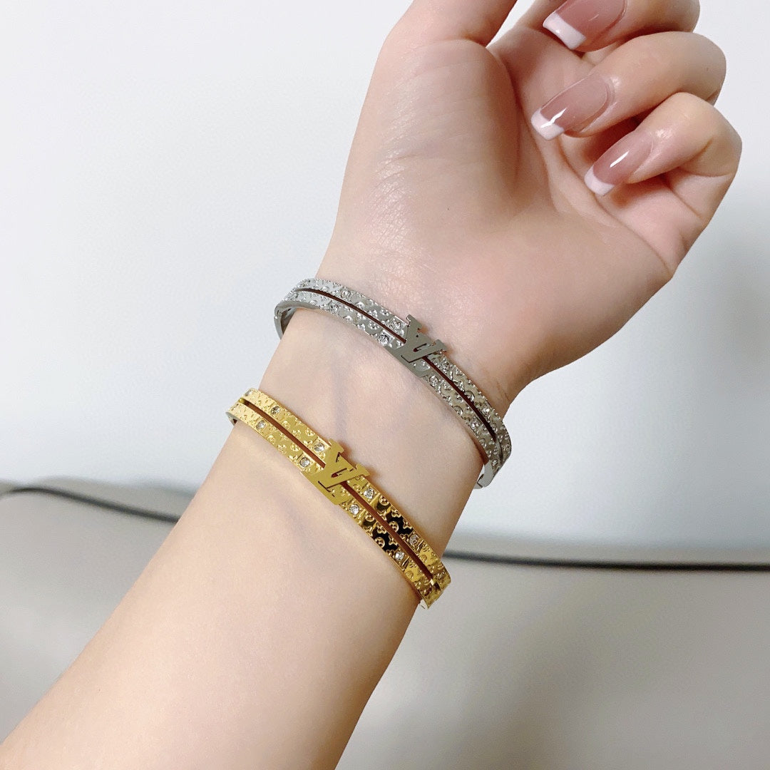 Louis Vuitton Double Bracelet
